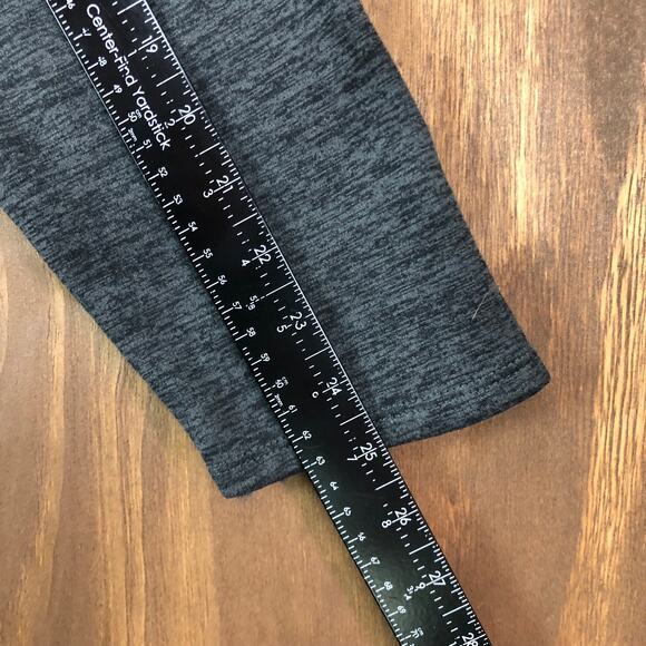 The North Face Mens Jacket Heathered Gray Canyonlands Hiking Casual Full Zip XL - Picture 12 of 16